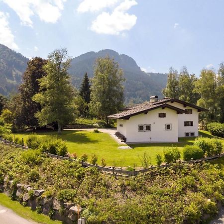Villa Alpenblick Kitzbühel Buitenkant foto