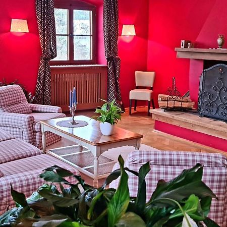 Villa Alpenblick Kitzbühel Kamer foto