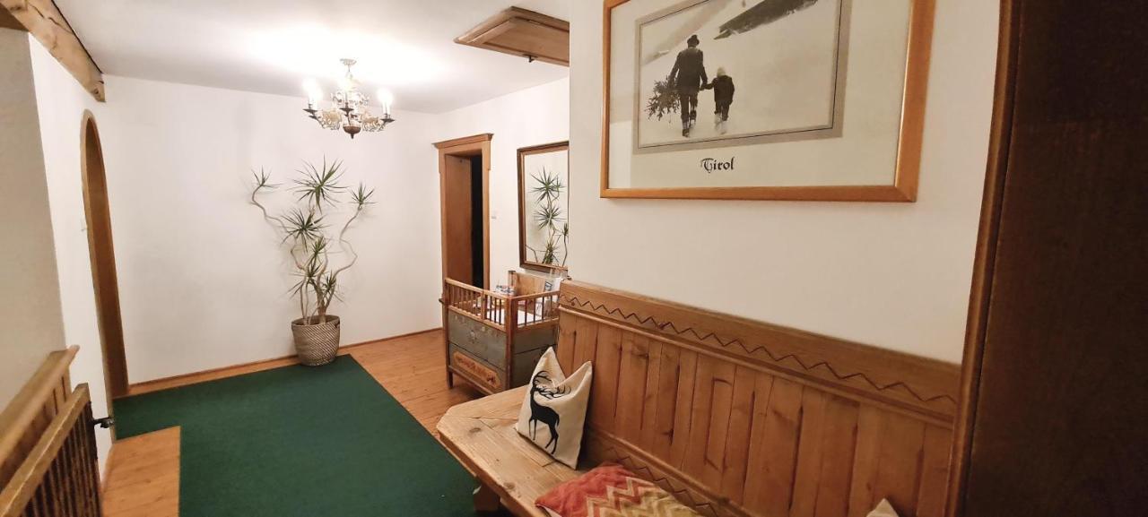 Villa Alpenblick Kitzbühel Buitenkant foto
