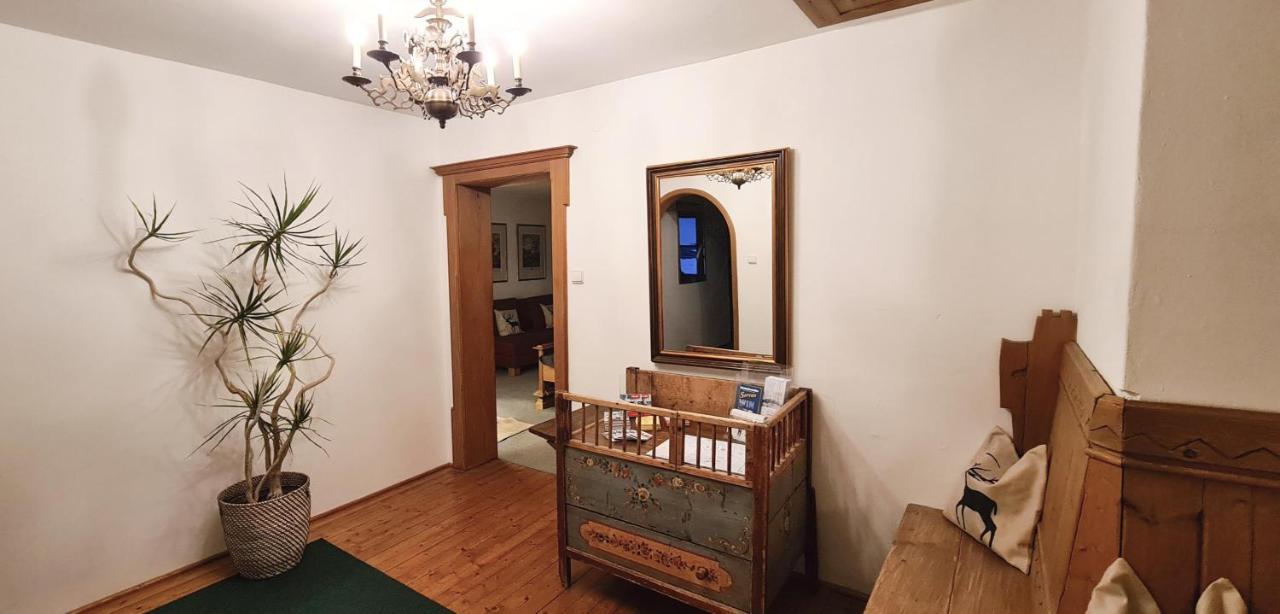 Villa Alpenblick Kitzbühel Buitenkant foto