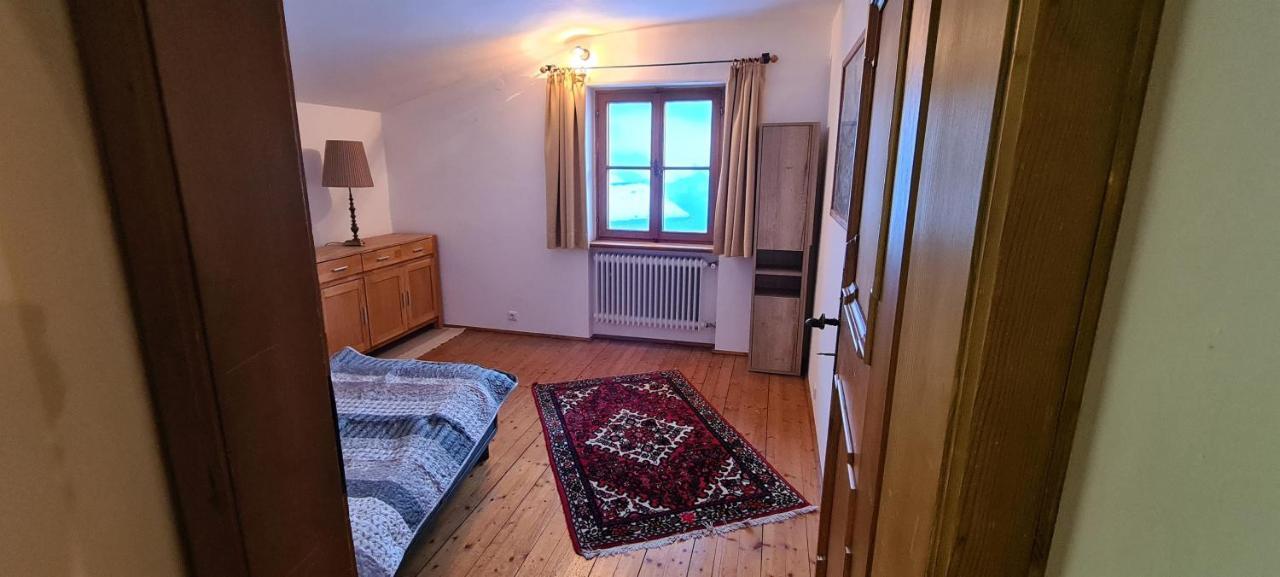 Villa Alpenblick Kitzbühel Buitenkant foto