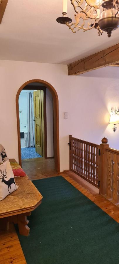 Villa Alpenblick Kitzbühel Buitenkant foto
