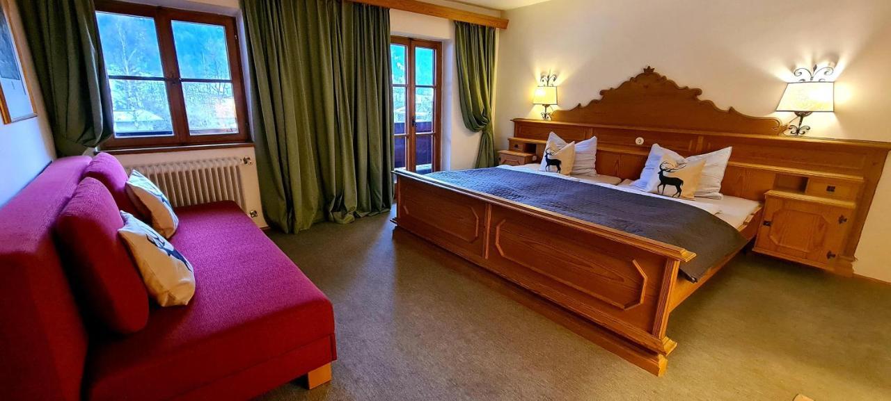 Villa Alpenblick Kitzbühel Buitenkant foto