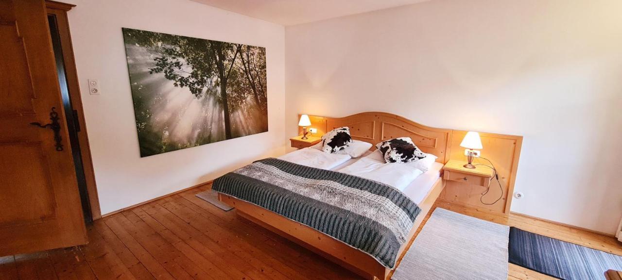 Villa Alpenblick Kitzbühel Buitenkant foto
