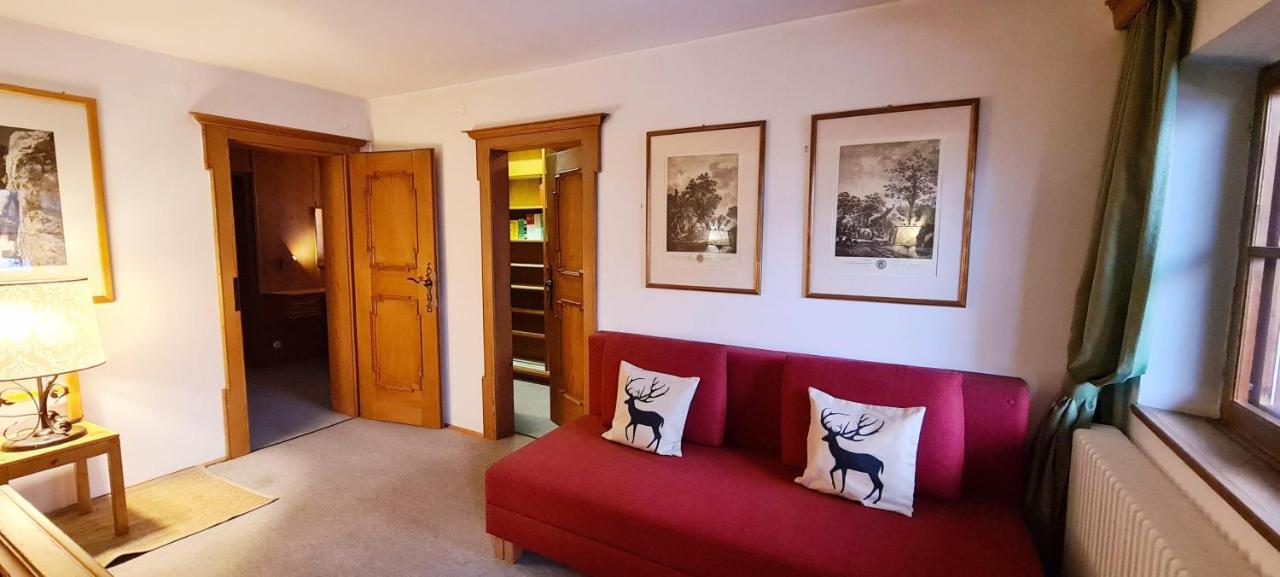Villa Alpenblick Kitzbühel Buitenkant foto